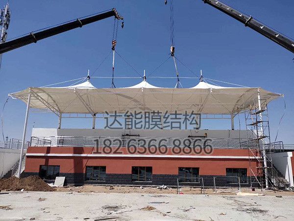 施工現場
